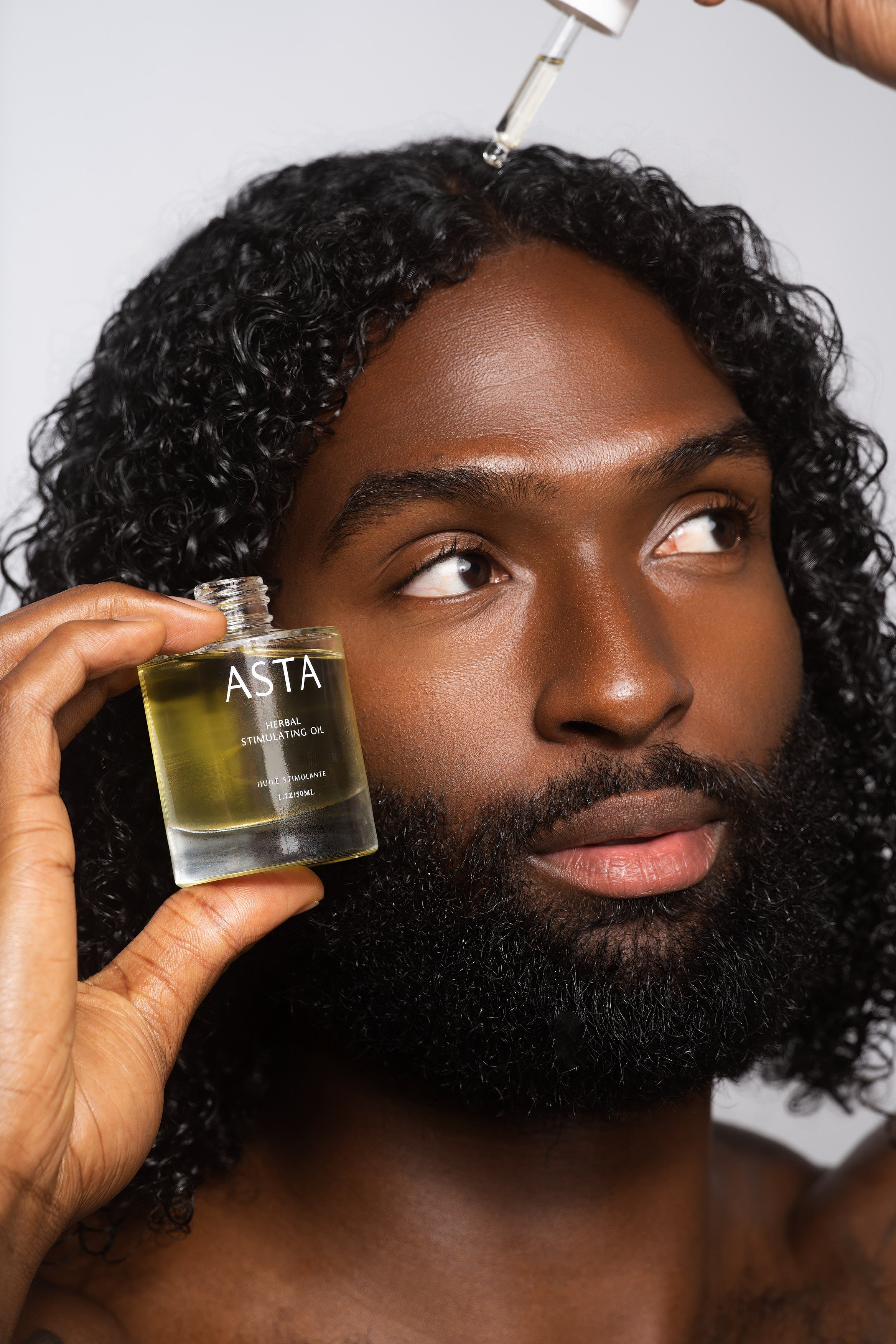 Revive Your Hair with Asta’s Hair Repair Oil