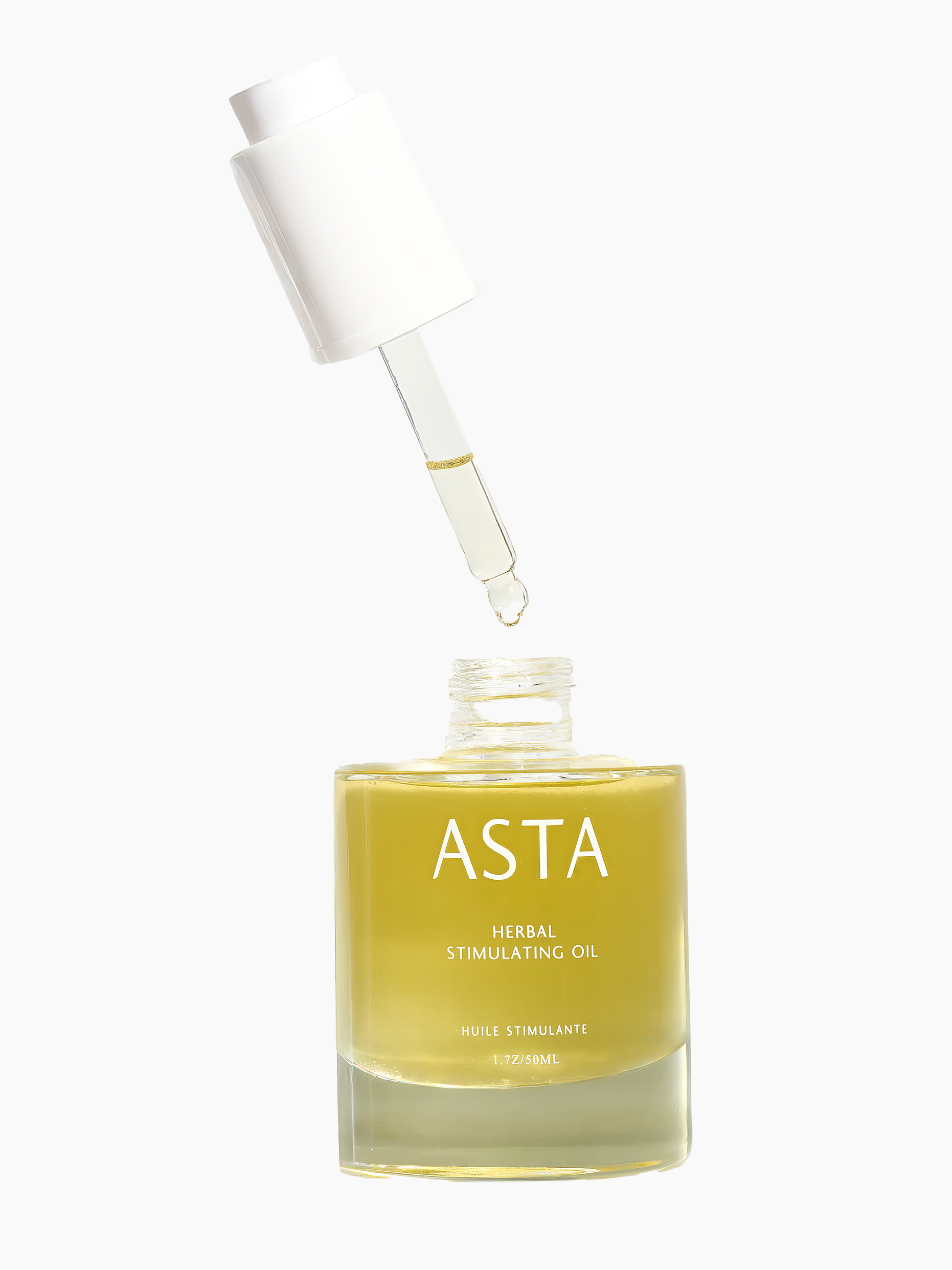 Herbal Stimulating Oil