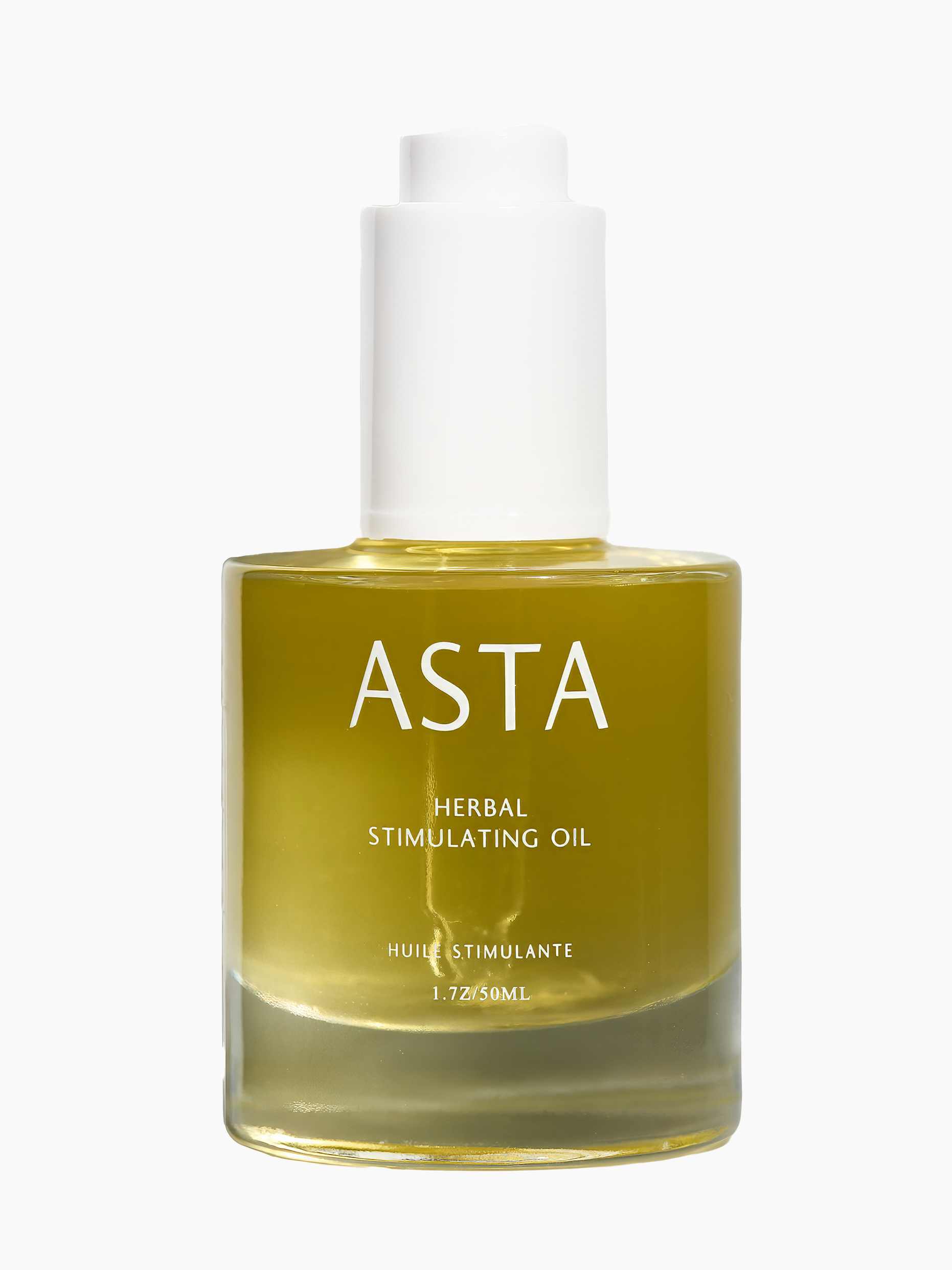 Herbal Stimulating Oil